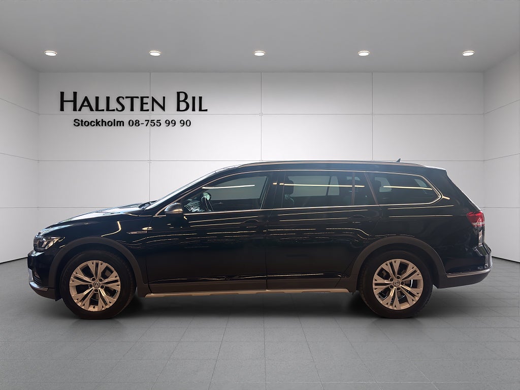 Volkswagen Passat Alltrack 2.0 TDI DPF SCR 4Motion Alltrack Värmare Drag CarPlay