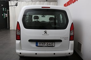 Minibuss Peugeot Partner 5 av 10