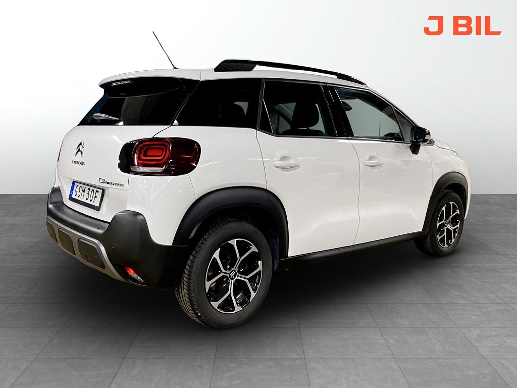 Bild på Citroën C3 Aircross Shine 1.2 PT 130hk Aut - CARPLAY, NAVI