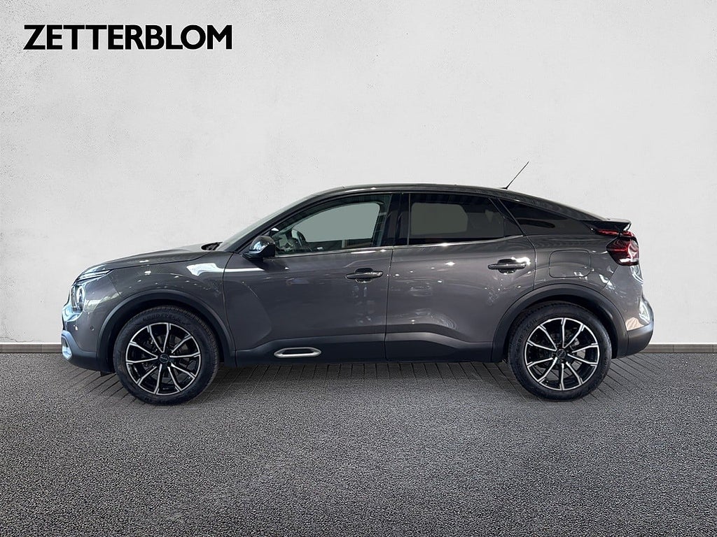Halvkombi Citroën C4 2 av 14