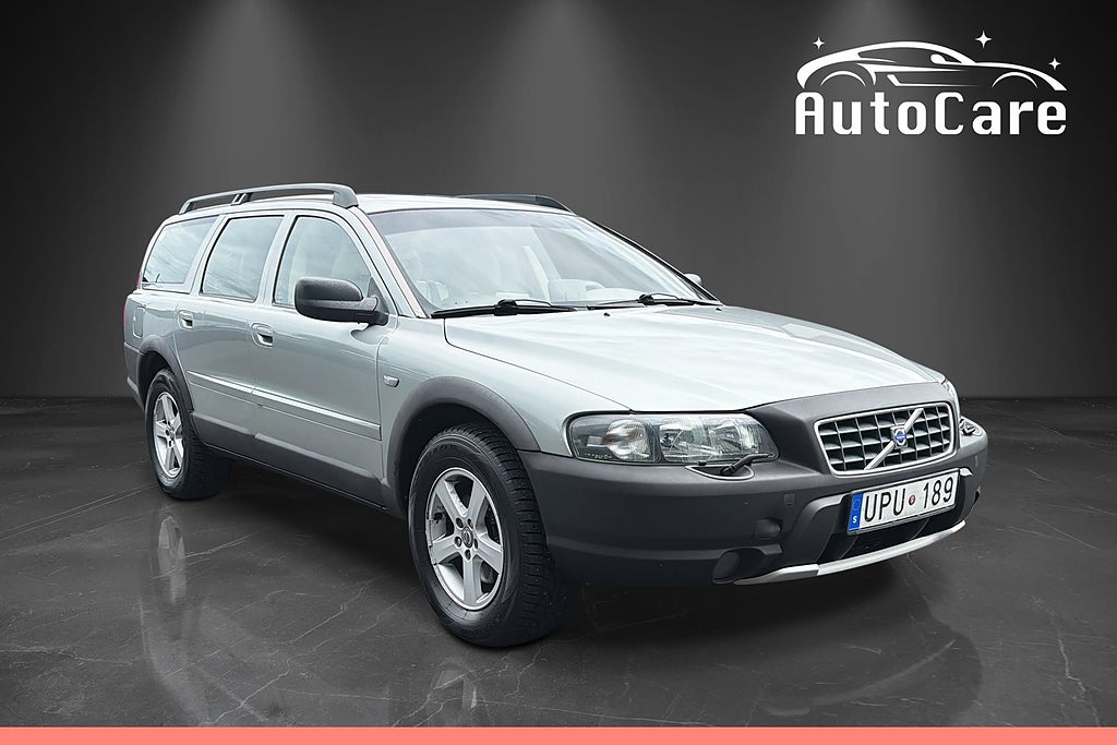 Volvo XC70 2.5T AWD Business Euro 4
