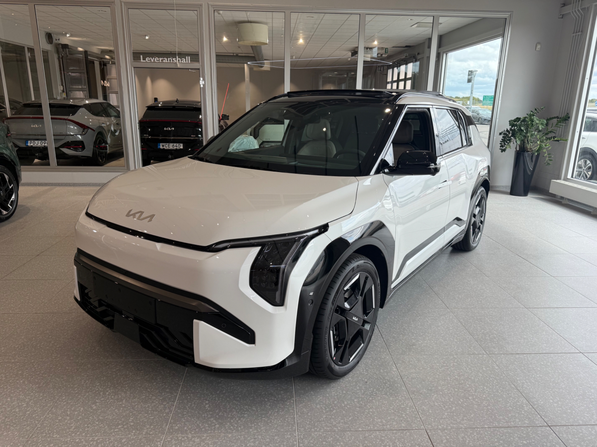 Kia EV3