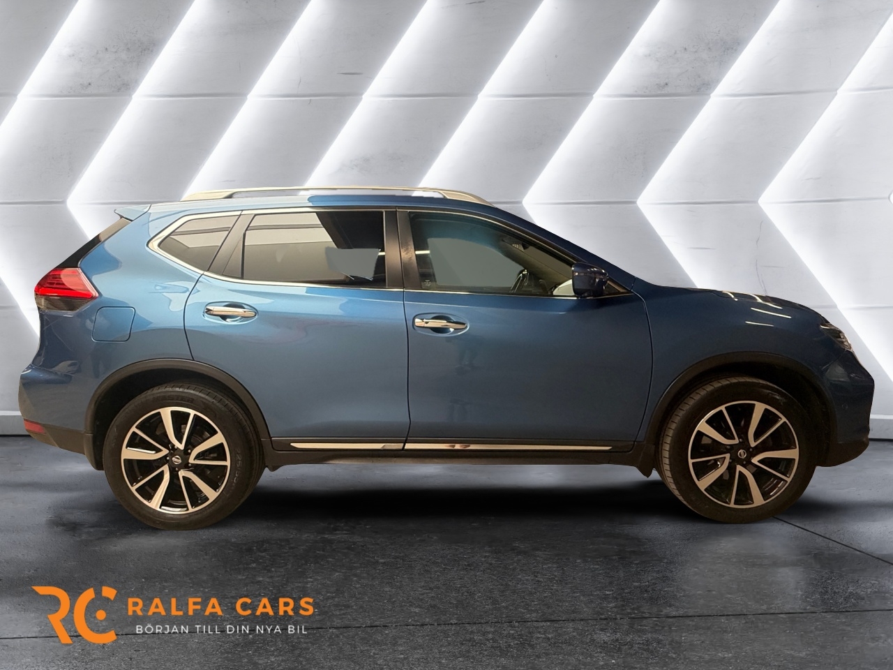 Nissan X-Trail 2.0dCi 4x4 Tekna Drag 360 2017, photo 6/45