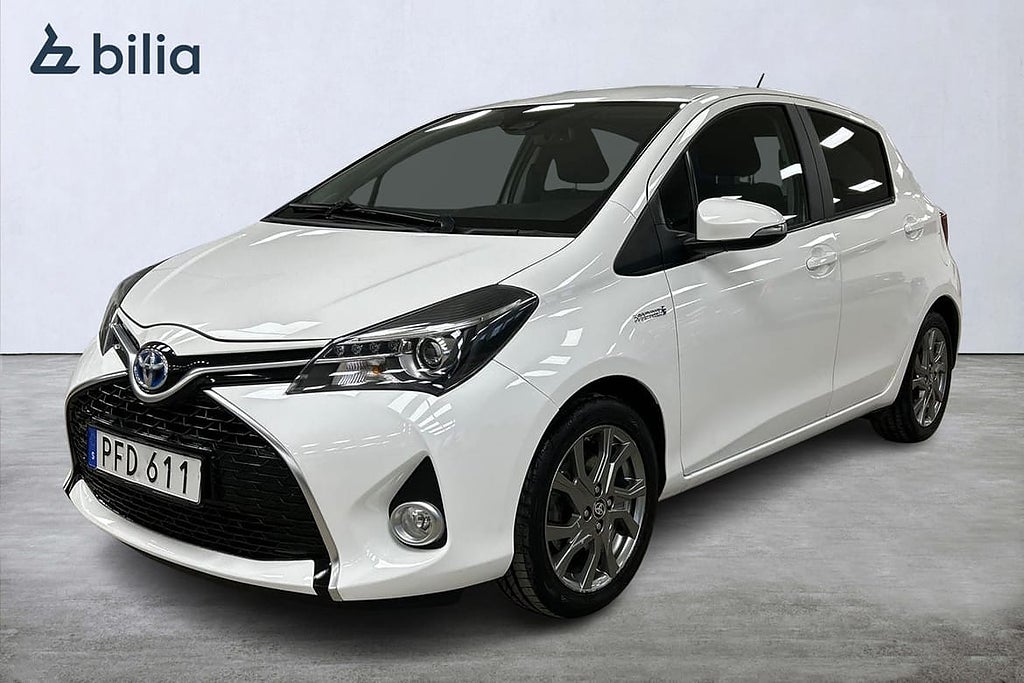 Toyota Yaris Hybrid e-CVT