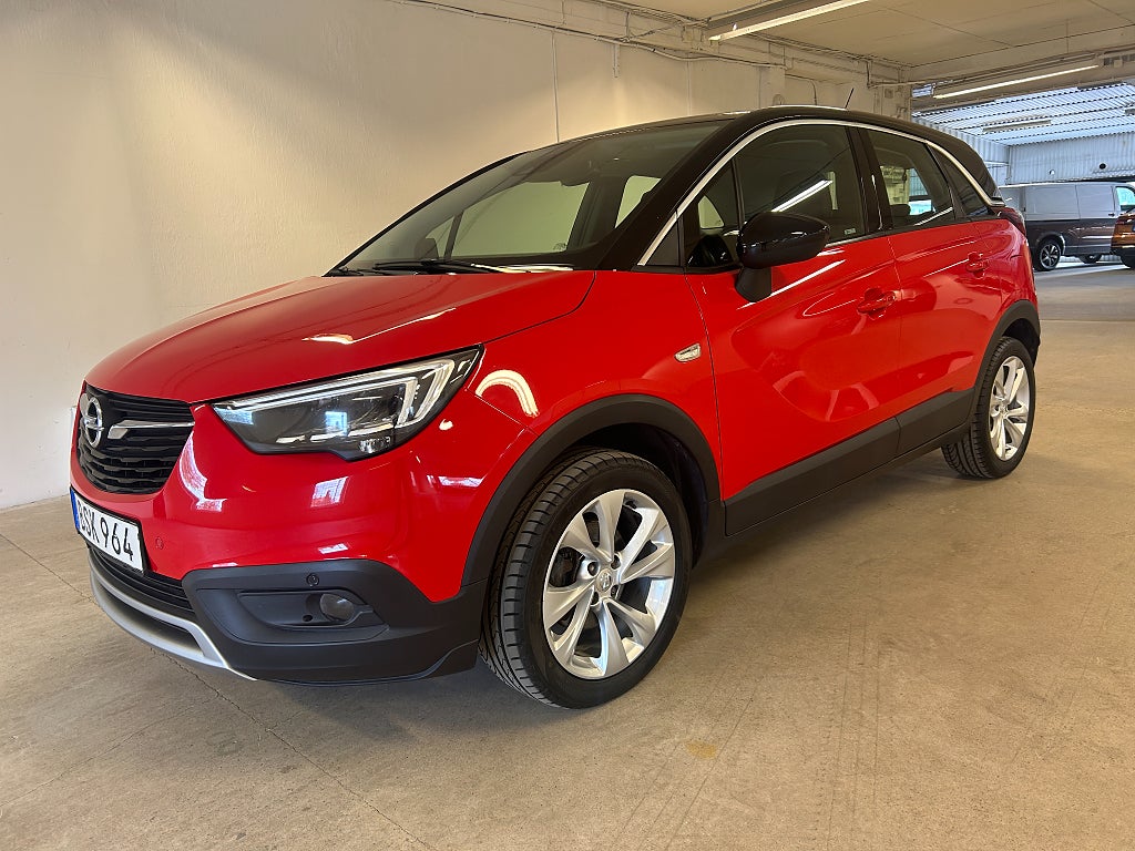 Opel Crossland X 1.2 Turbo Dynamic Euro 6