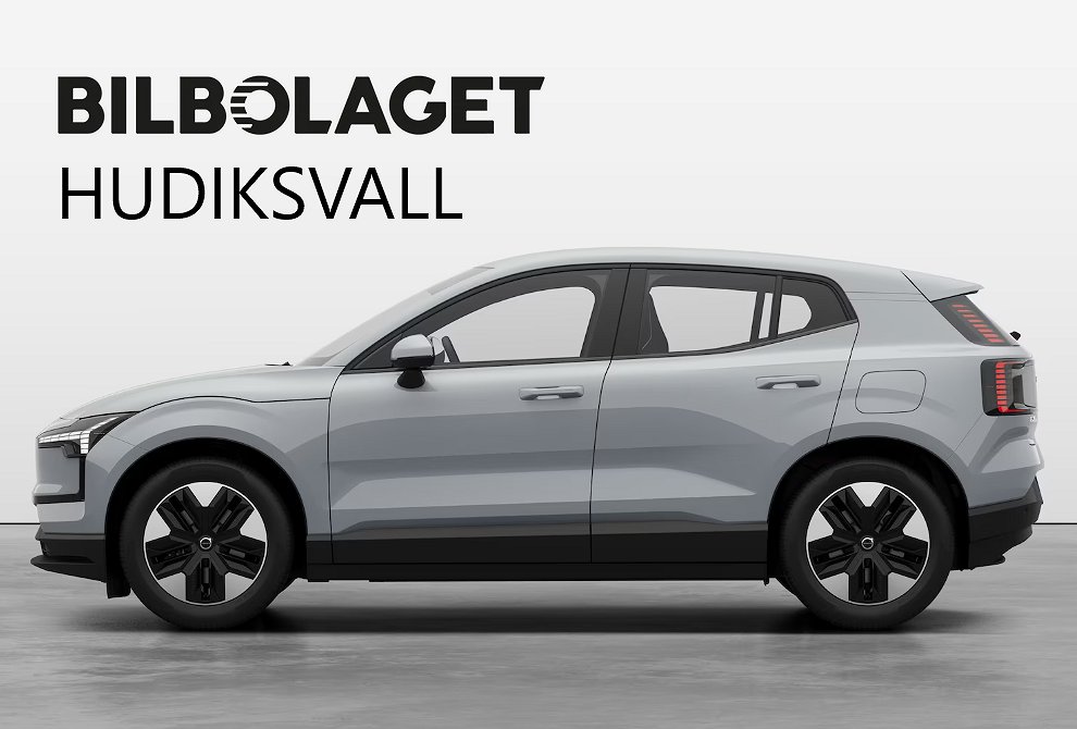 Volvo EX30 Extended Range Core - PRIVATLEASINGKAMPANJ