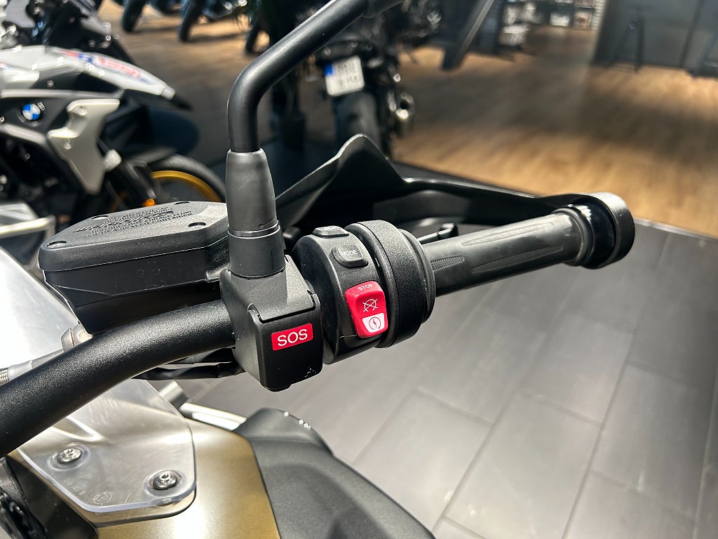 BMW R1250GSA /Väskor/Performance/Gott skick