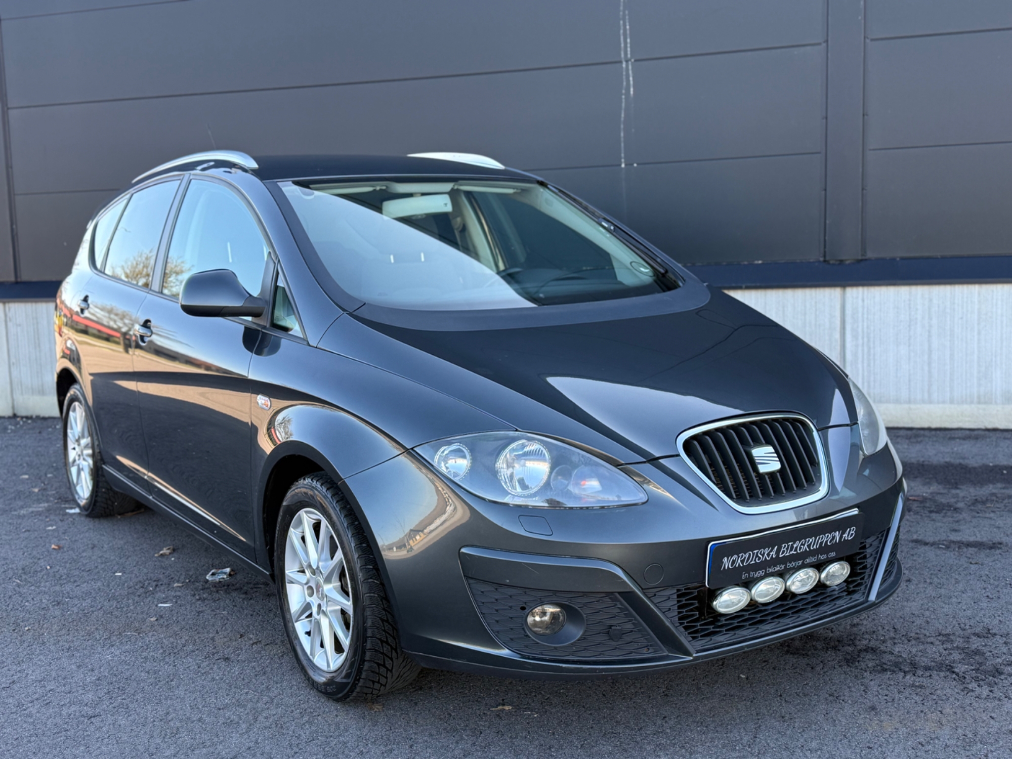Seat Altea XL 1.6 TDI Euro 5 2011, bild 3/49