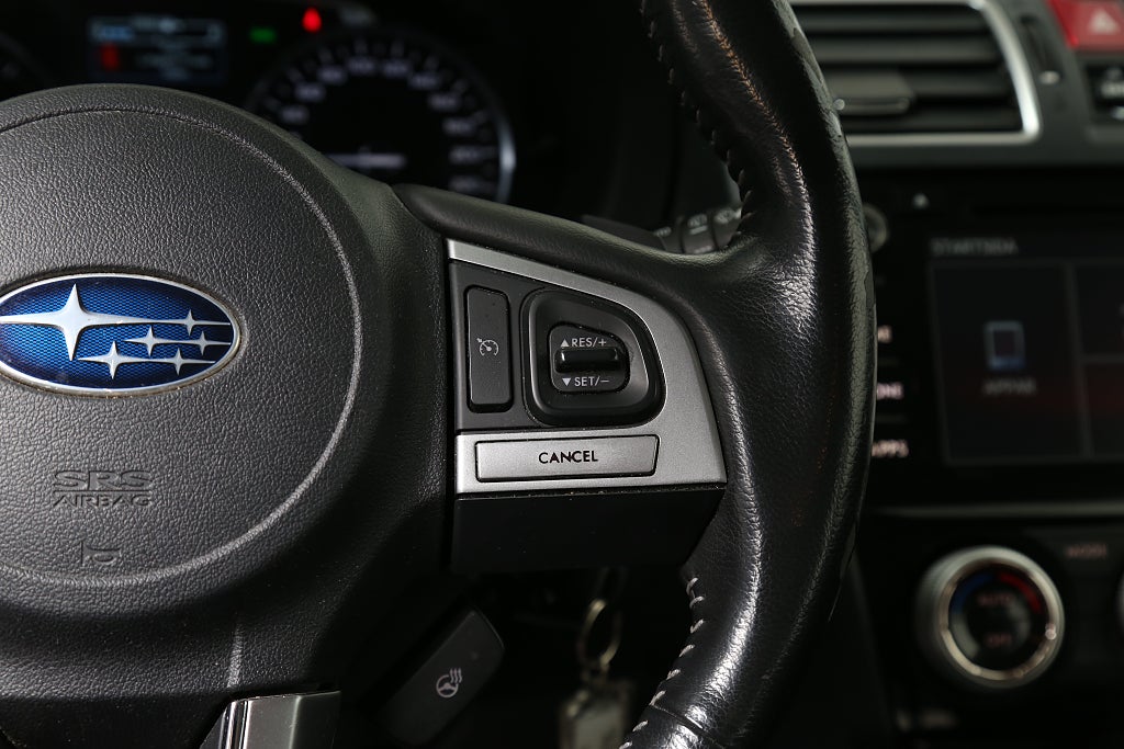 Subaru Forester 2,0D 147hk XS 4WD Aut Kamera Motorv Drag