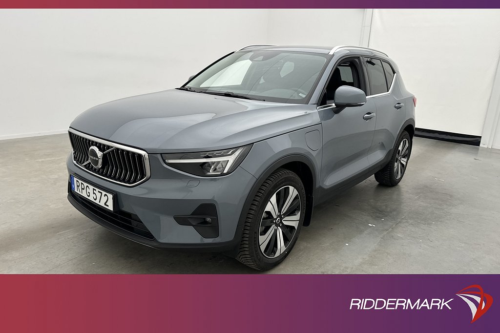 Volvo XC40 Recharge T4 Plus Bright VOC Drag 4,95% RÄNTA