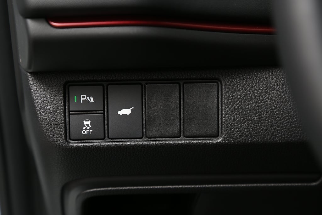 Honda HR-V Advanced Sport Hybrid | 8 År Garanti | 5 år Fri Service 2027