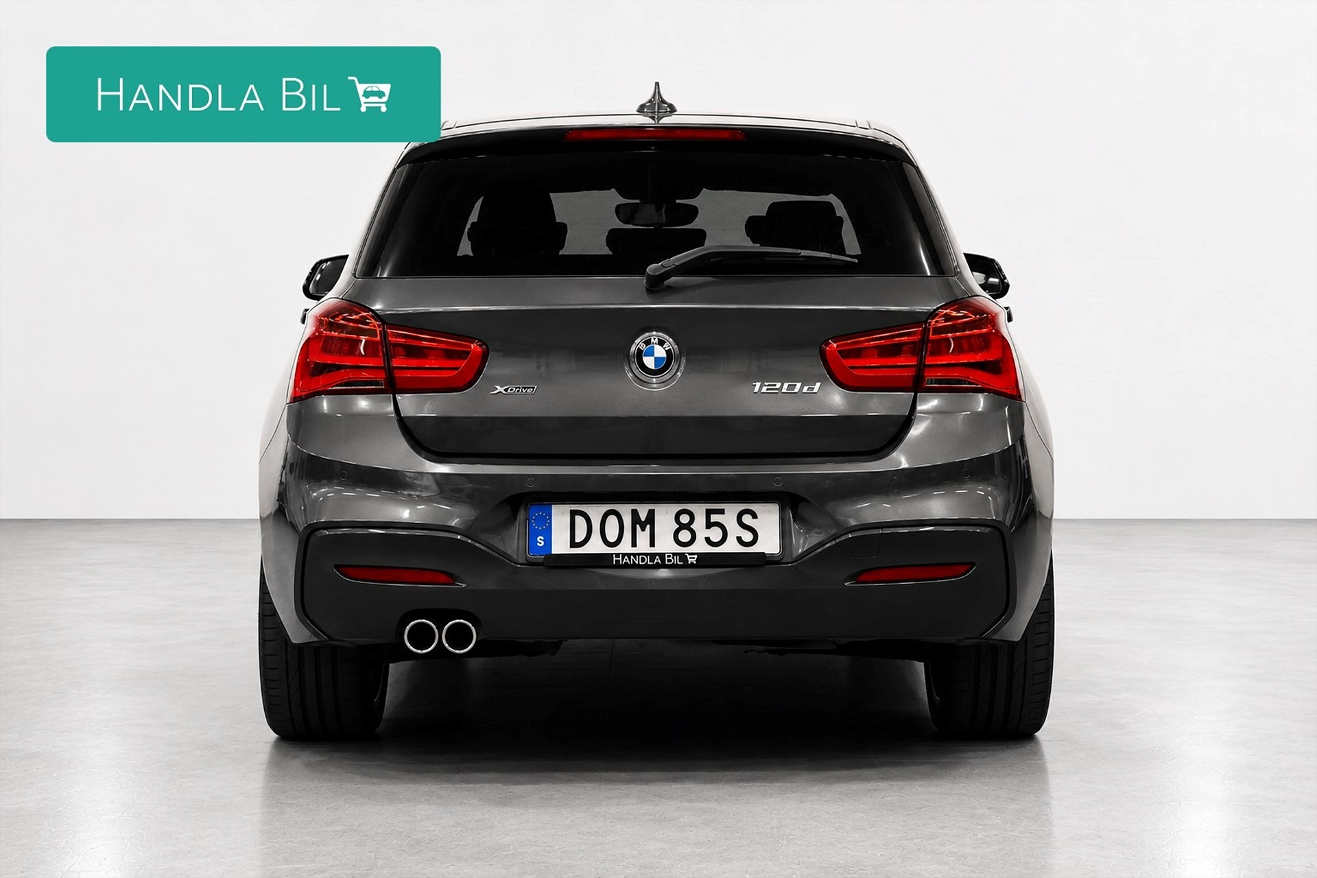 BMW 120 2019, bild 6/10