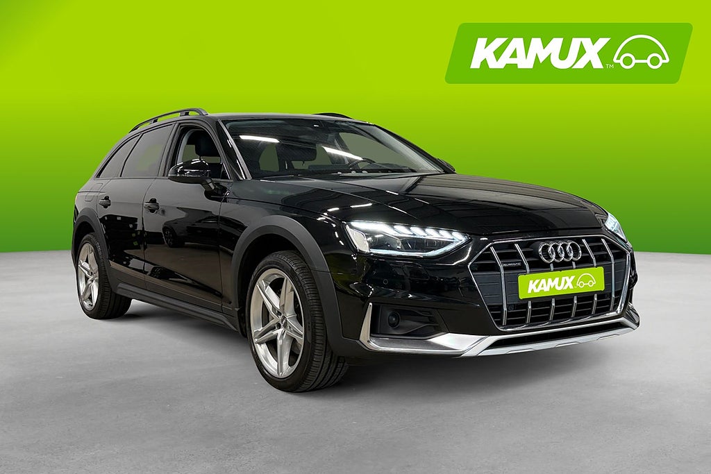 Audi A4 allroad