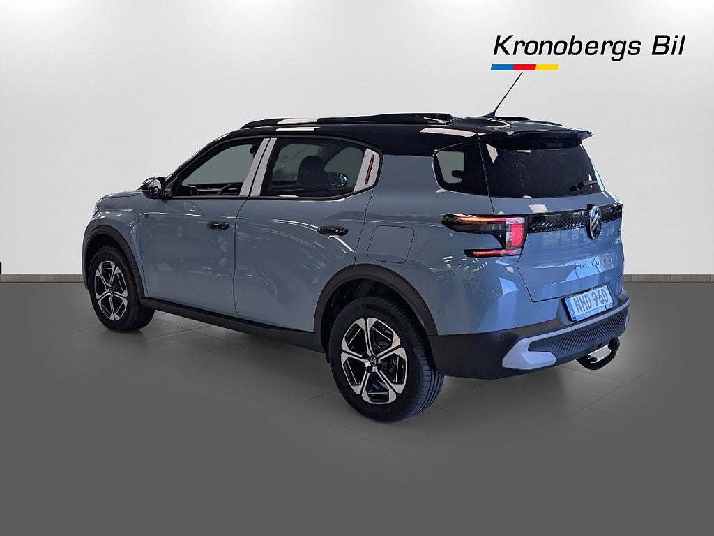 Citroen C3 Aircross ë- MAX 45kWh 303km – bild 6