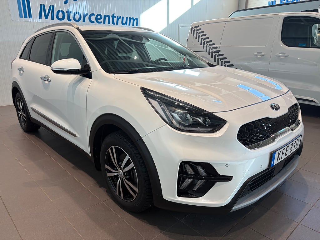 Kia Niro P-HEV DCT Advance Plus *S&V-Hjul*