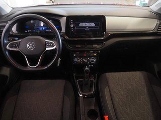 SUV Volkswagen T-CROSS 14 av 21