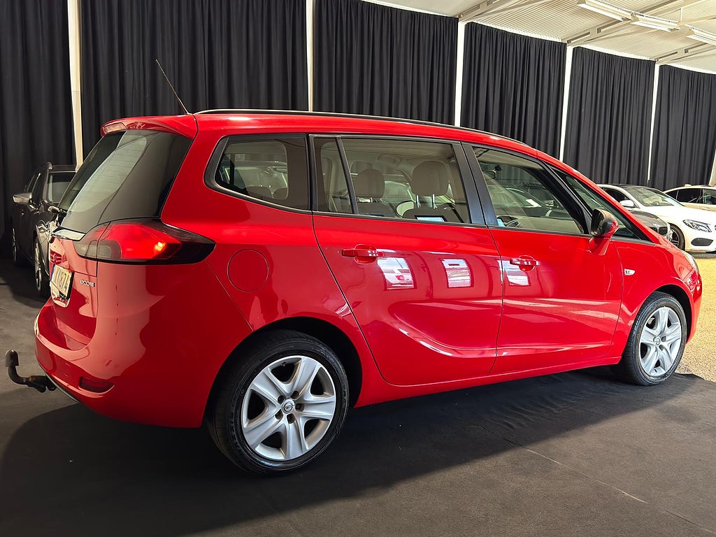 Opel Zafira bild 3