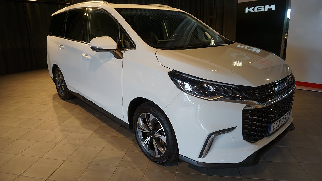Maxus Euniq 5 Exclusive 70 kWh (177 HK) 6 - sitsig