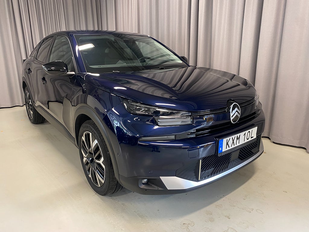 Citroën C4 FL MAX Hybrid 145hk Automat. Navi  Rattvärme