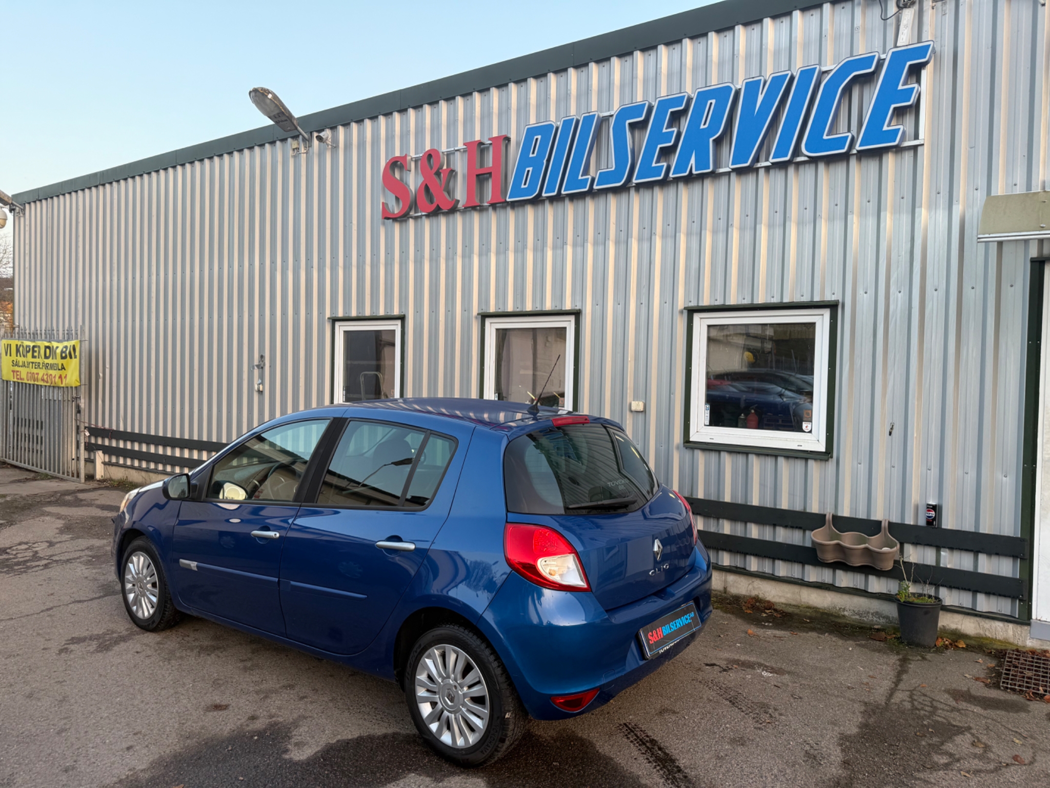 Renault Clio 2011, bild 4/35