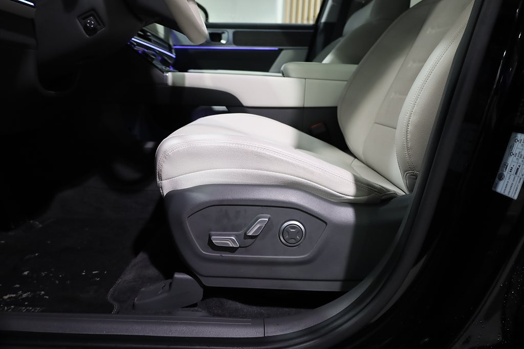 Hyundai Santa Fe PHEV 4WD Business Lease 2026