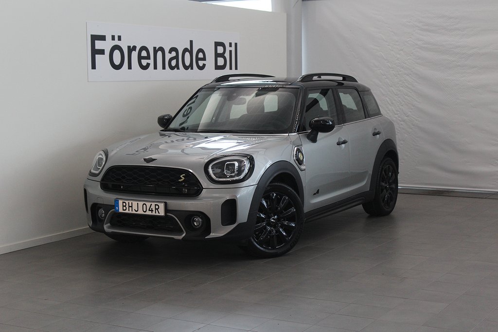 MINI Countryman SE ALL4 / B.kamera / Komf.öppning / CarPlay