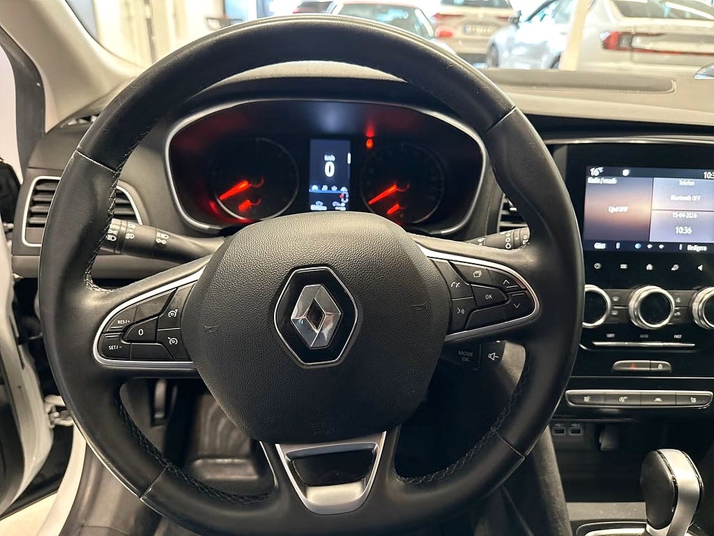 Renault Mégane 1.5 Blue dCi EDC, 115hk, 2022