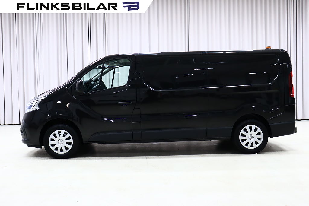 Renault trafic 120HK L2|Drag|Värmare|Backkamera|Moms
