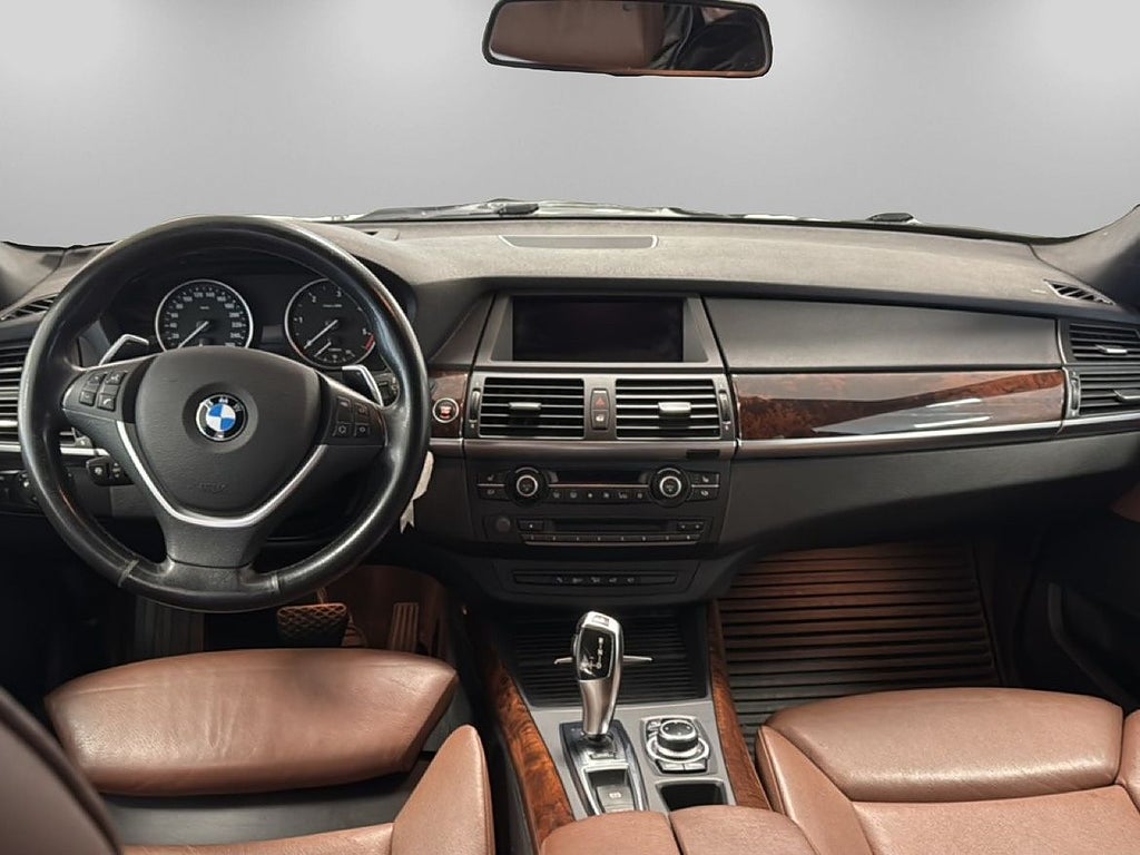 BMW X5 2012 - miniatyr 6