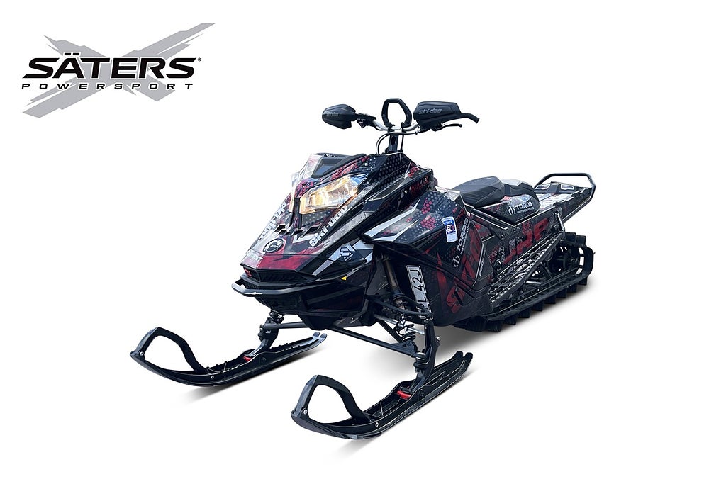 Ski-Doo Summit Expert Turbo 154'' 