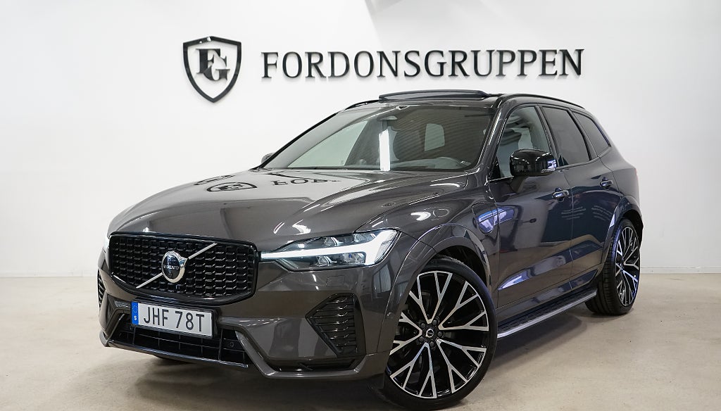 Volvo XC60 Recharge T8 AWD R-Design / Pro Edition III / SE SPEC