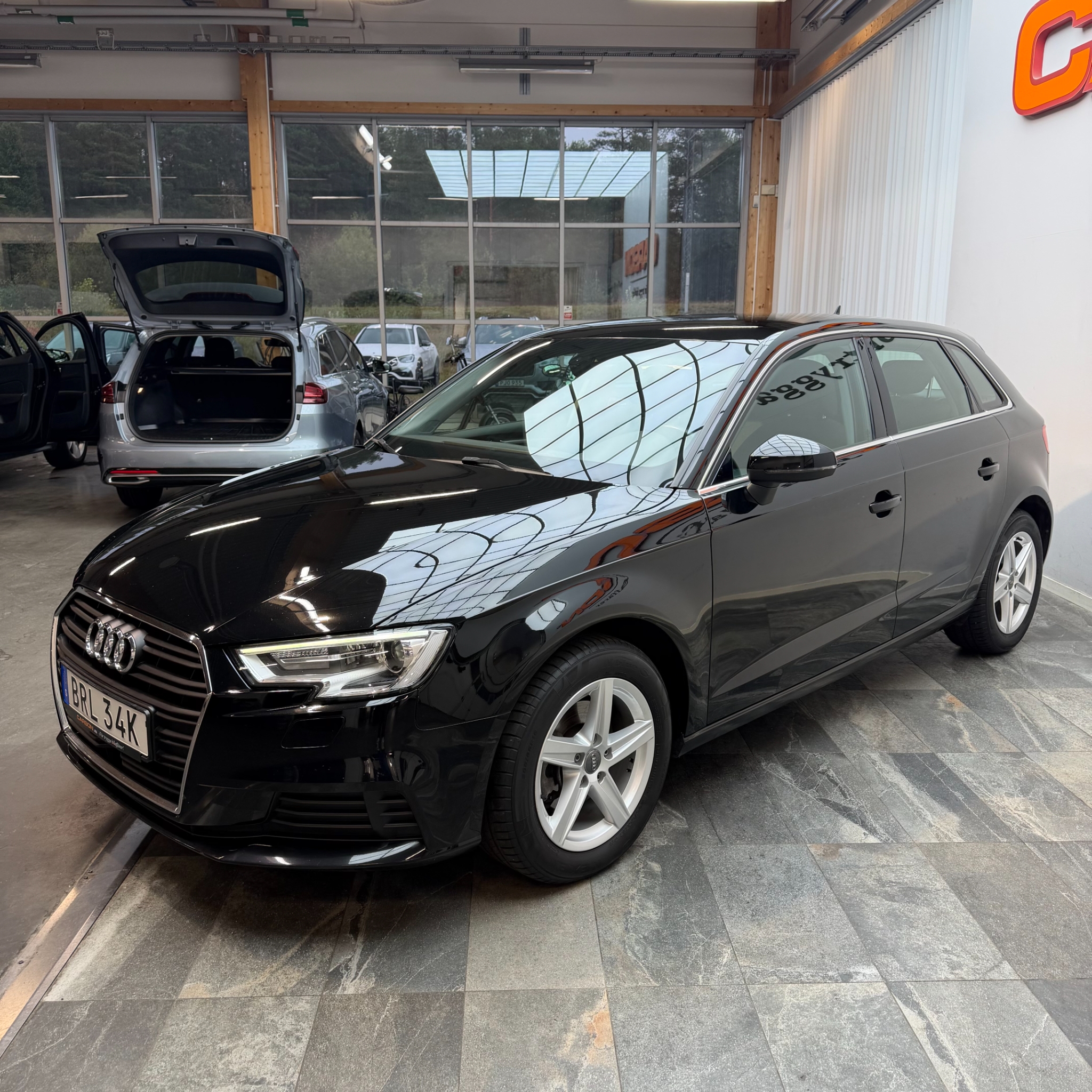 Audi A3 2020, kuva 5/47