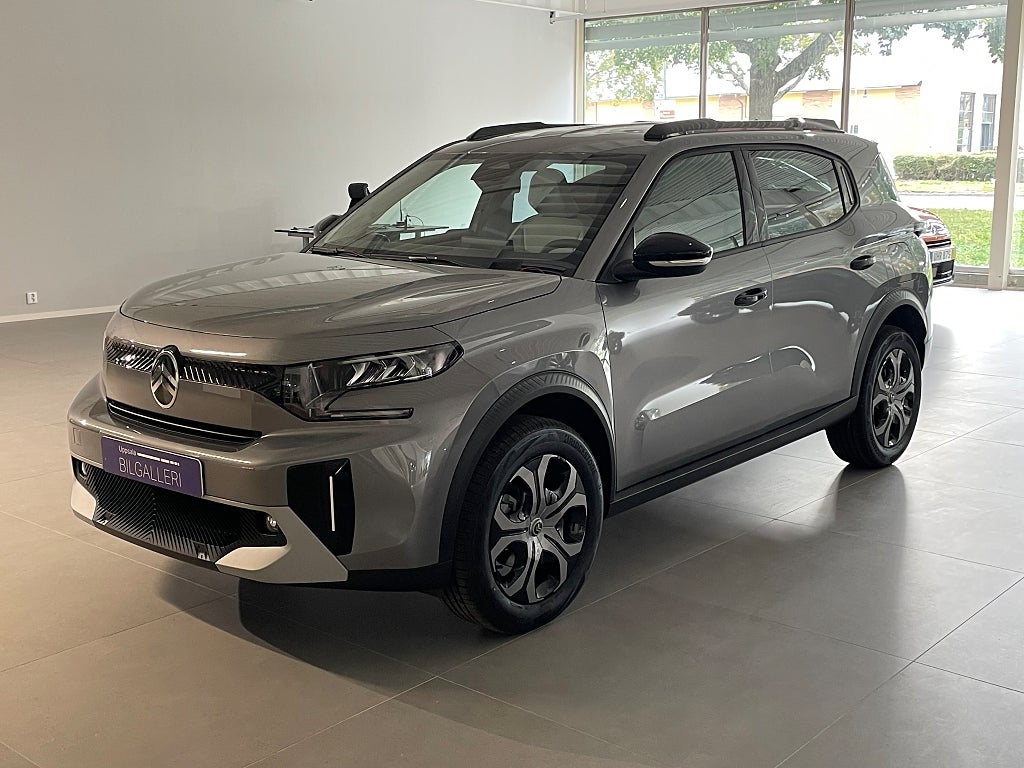 Citroën C3 Aircross Plus Privatleasing från 2799kr/månad 
