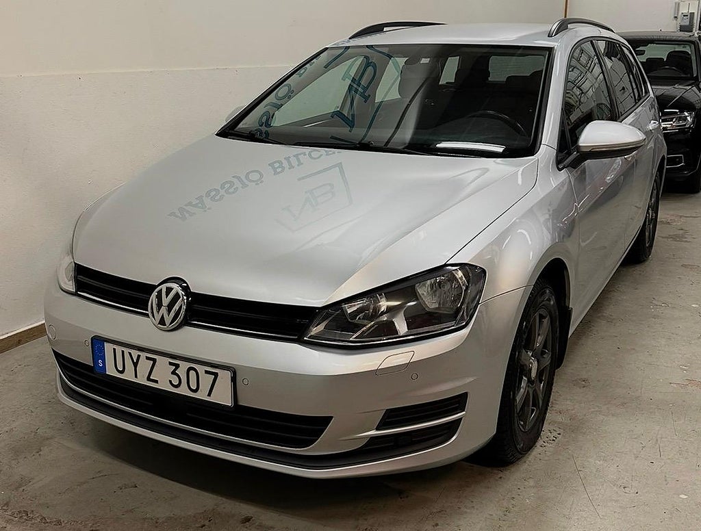 Volkswagen Golf Sportscombi 1.4 TSI BMT MultiFuel Base Euro 6