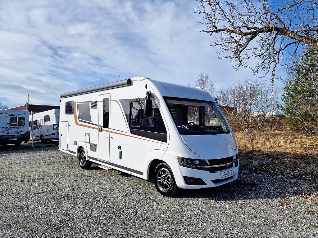 Bürstner I Lyseo 727 G