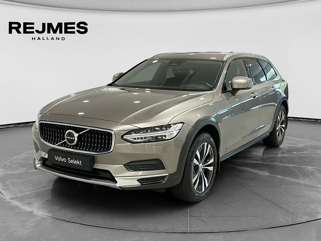 Volvo V90 Cross Country B4 AWD Diesel Advanced