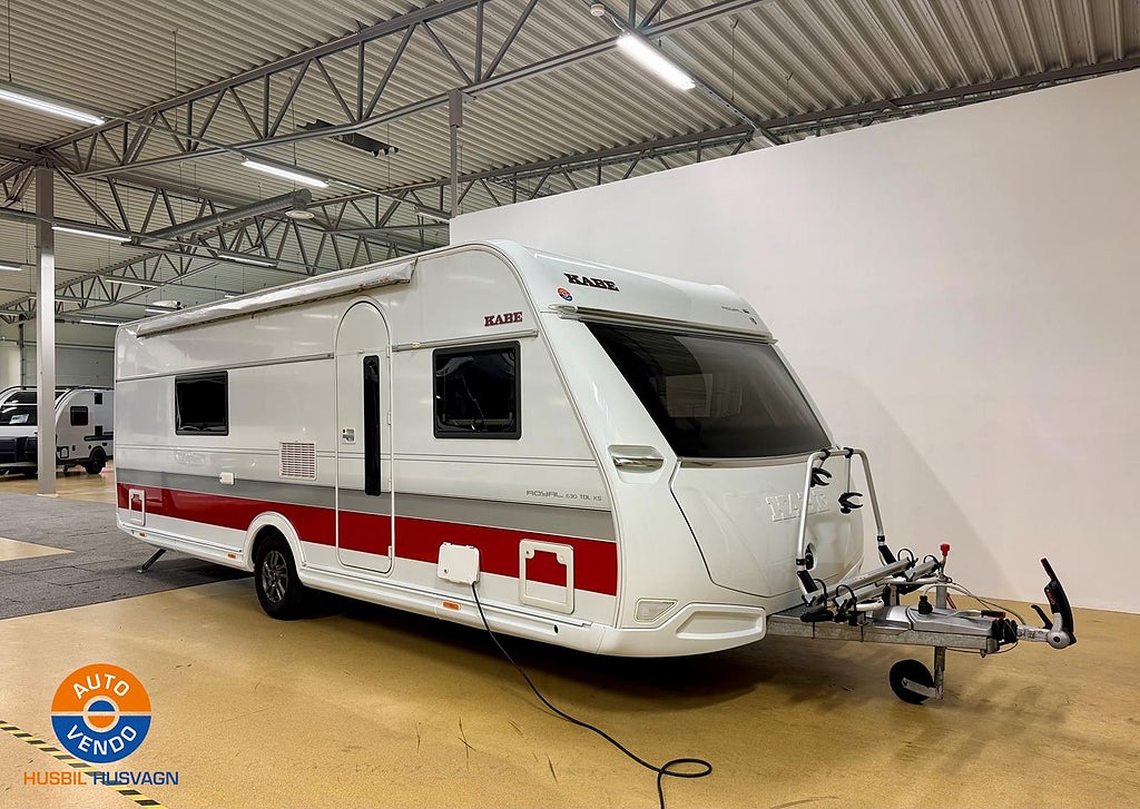 Kabe Royal 630 TDL AC Mover Zipmarkis