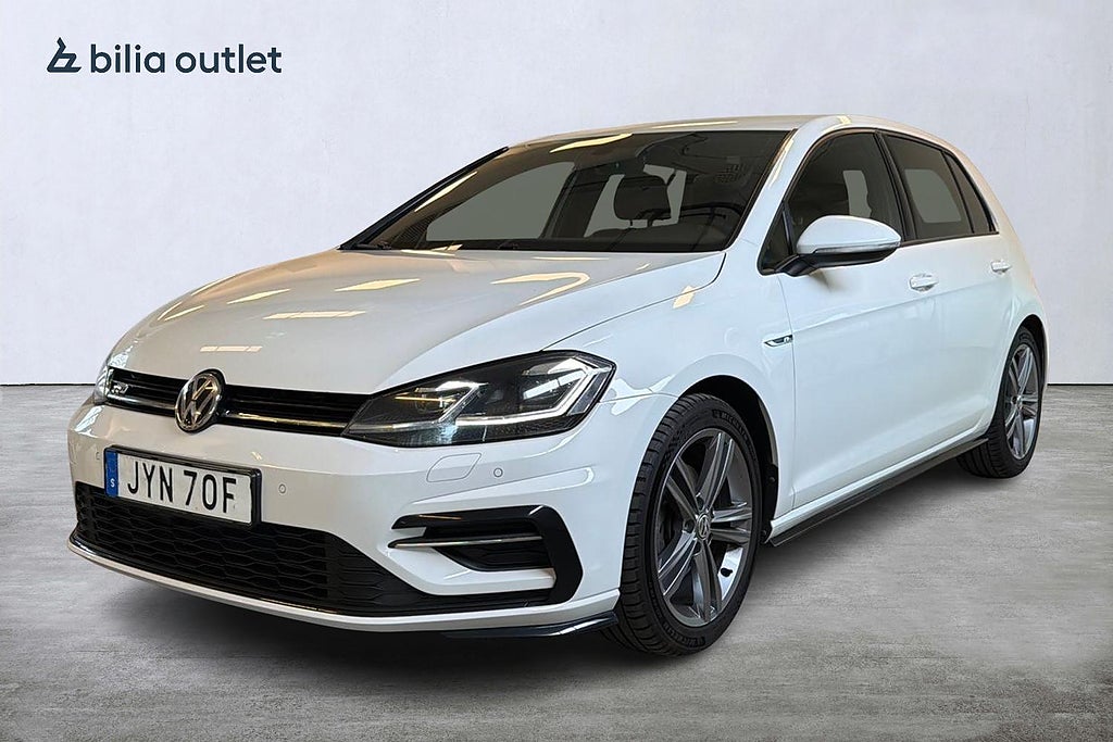 Volkswagen Golf R-Line 1.5 TSI GT Värmare 