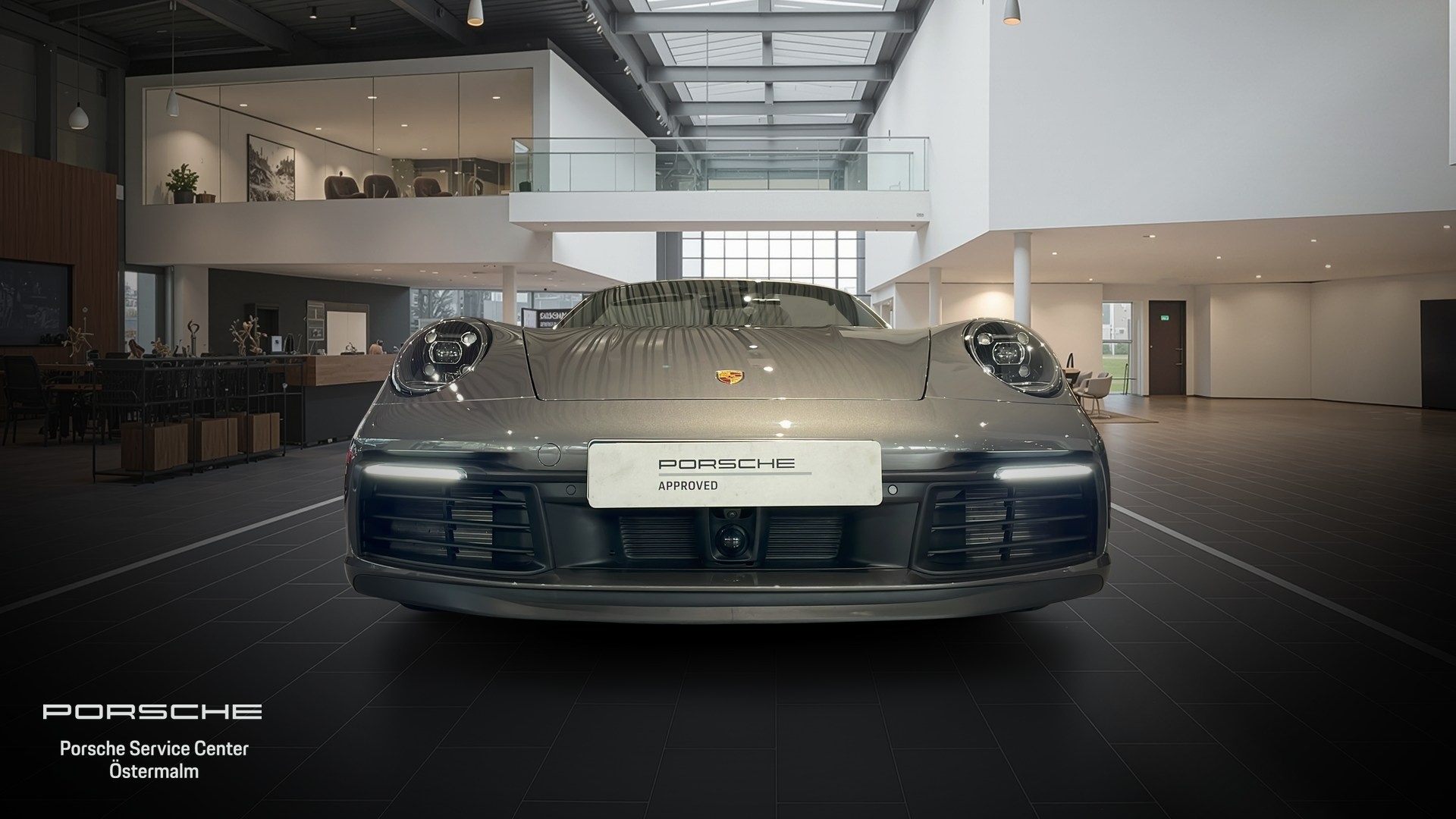 Porsche 911 Carrera S Cabriolet 2024, bild 7/10