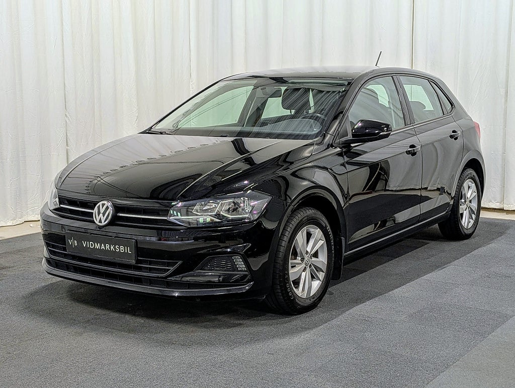 Volkswagen Polo 1.0 TSI Euro 6