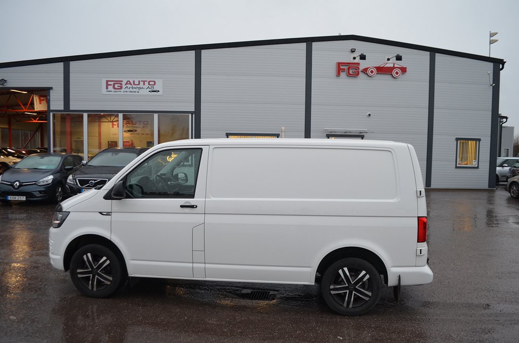 Volkswagen Transporter T30 2.0 TDI BMT Euro 6