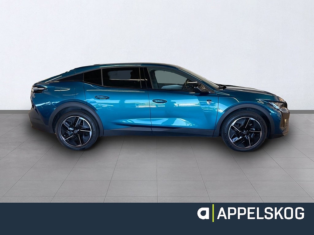 Bild på Peugeot 408 GT PureTech 130 hk AUT |RÄNTA 3,99%|V-HJUL INGÅR|