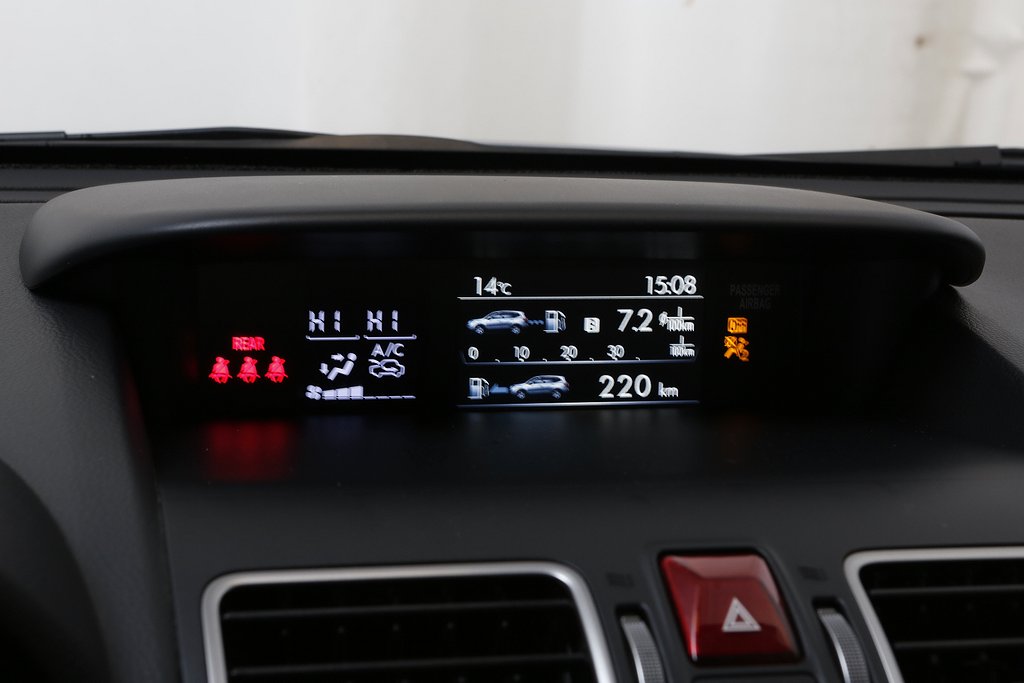 Subaru Forester 2,0i 150hk XL AWD Aut Motorv Dragkrok 2019