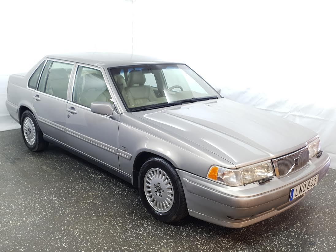 Volvo S90