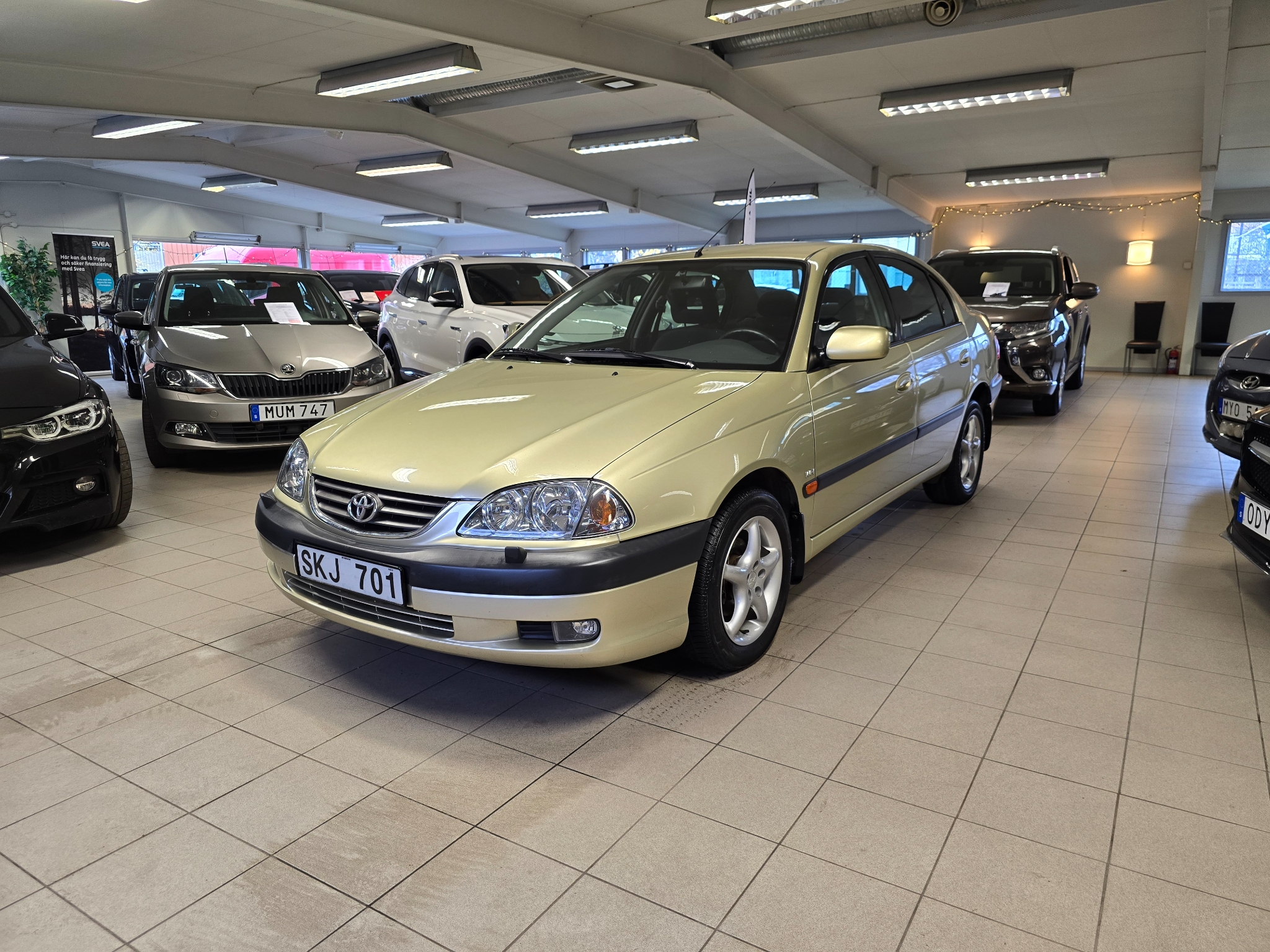 Toyota