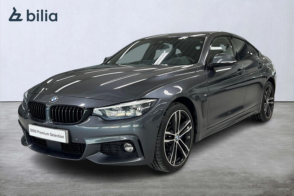 BMW 440 i xDrive Gran Coupé M-sport | Taklucka | Innovation | 360°