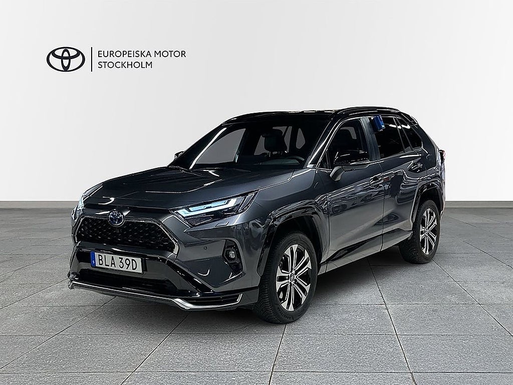 Toyota RAV4 Plug-in Hybrid RAV4 2.5 Plug-in AWD-I Style P...