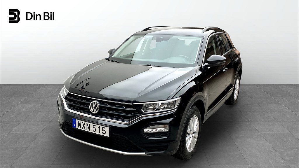 Volkswagen T-Roc 1.0 TSI Drag/Backkamera