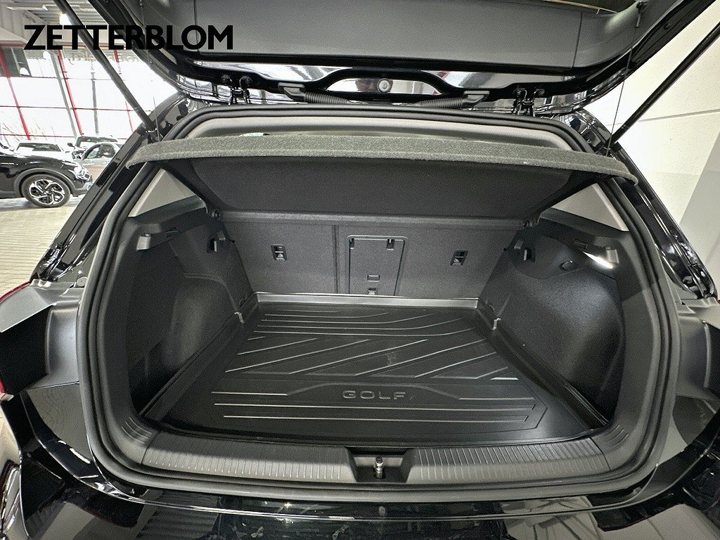 Halvkombi Volkswagen Golf 6 av 27