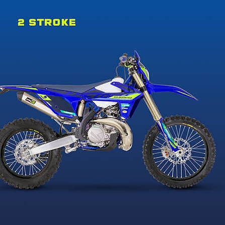 Sherco 300 SE-Factory Enduro 2t
